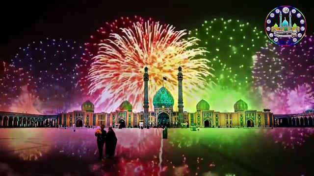 15 Shaban Celebration || Qaseeda Farsi Urdu aur English || Jashan Zahoor Imam Mahdi atfs