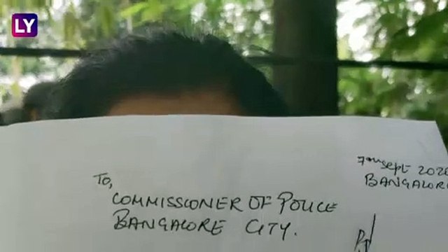 Sangeetha Gopal, Bangalore Socialite, Threatens Bank Loan Recovery Employees With False Rape Charges, Act Caught On Camera; Complaint Filed Against Her