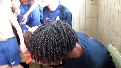 2020-10-18 U18 D2 SAVIGNY SUR ORGE GAMBARDELLA VIDEO