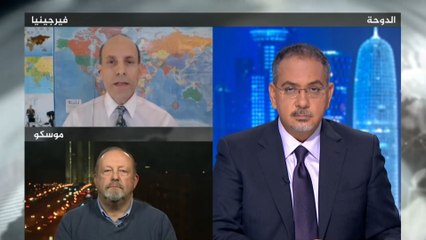 الحصاد- واشنطن وموسكو.. اتهامات سيبرانية