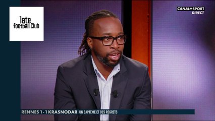 Un baptême et des regrets pour Rennes