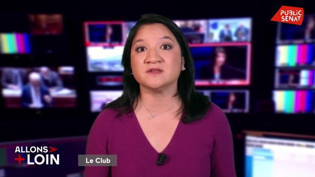 Terrorisme : le droit est-il encore adapté ? - Allons plus loin (20/10/2020)