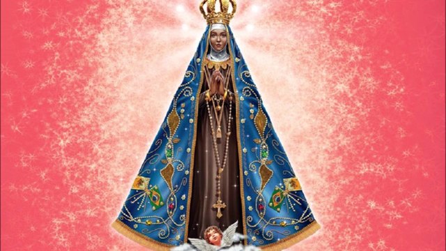 Quer alcasar uma graça muito dificil peça a Nossa Senhora Aparecida