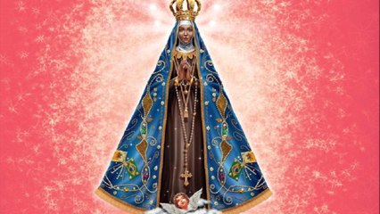 Quer alcasar uma graça muito dificil peça a Nossa Senhora Aparecida