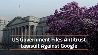 Google Gets Sued By America