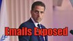 Emails Show Hunter Biden Sought to Enrich His Family with Chinese Firm Deal