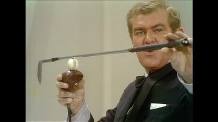 Rob Murray - Golf Balancing Act (Live On The Ed Sullivan Show, June 11, 1967)