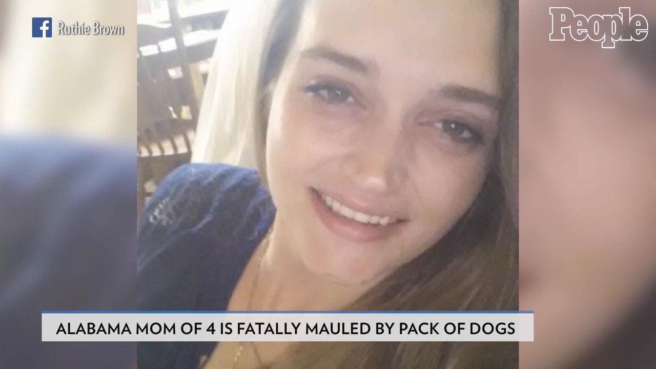 Ala. Mom of 4 Is Fatally Mauled by Pack of Dogs While Walking on Road