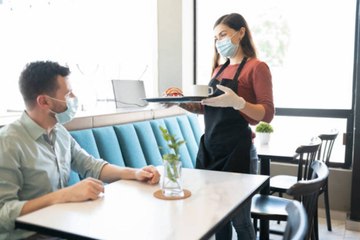 "Polite" Things You Do at Restaurants During the Pandemic That Are Actually Kind of Rude