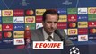 Stéphan : «On a eu les occasions de l'emporter» - Foot - C1 - Rennes