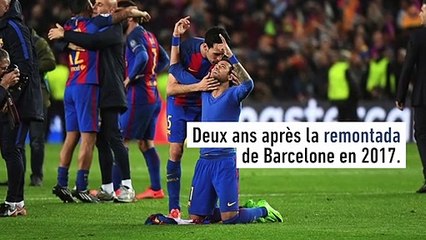 Pas de revanche pour le PSG ! - Foot - C1