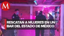 Rescatan a 11 mujeres, probables víctimas de trata de personas en Toluca