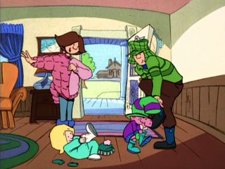 Kaite and Orbie - The Shooting Star/Snow!/The Trip