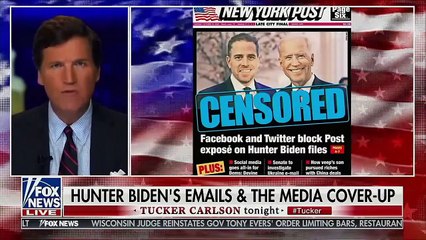 The Left in Insane Denial over Hunter Biden Email Scandal