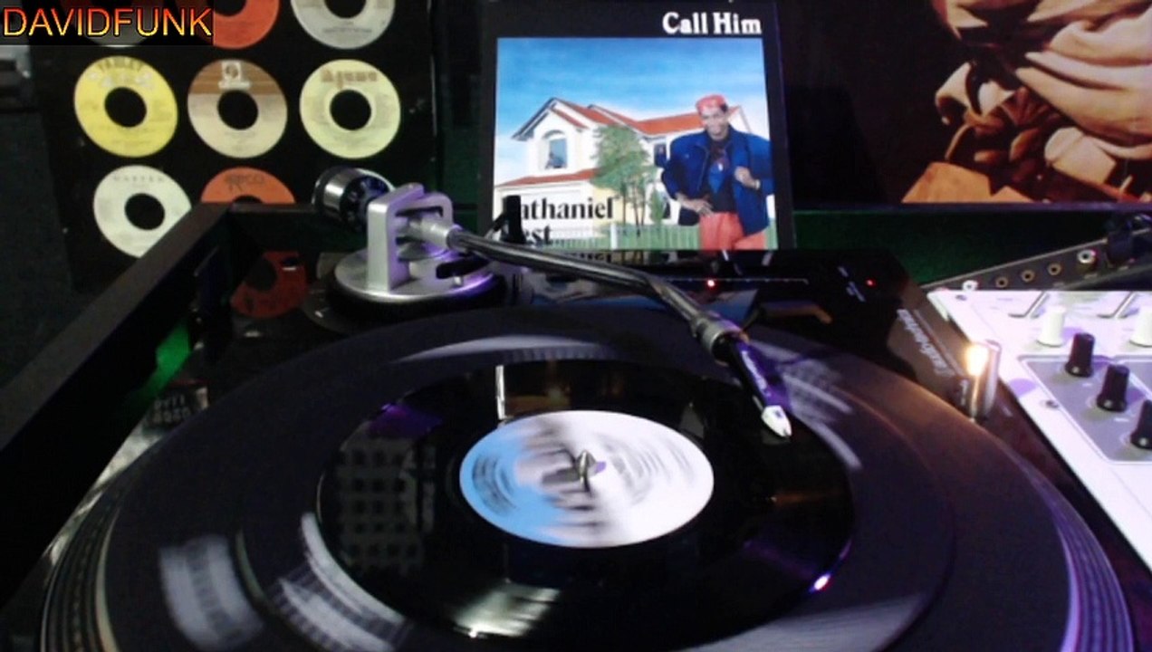 NATHANIEL BEST - we need love (1986) [7'inch]