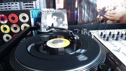 SPENCER JONES - miss friday (1986) [7'vocal]