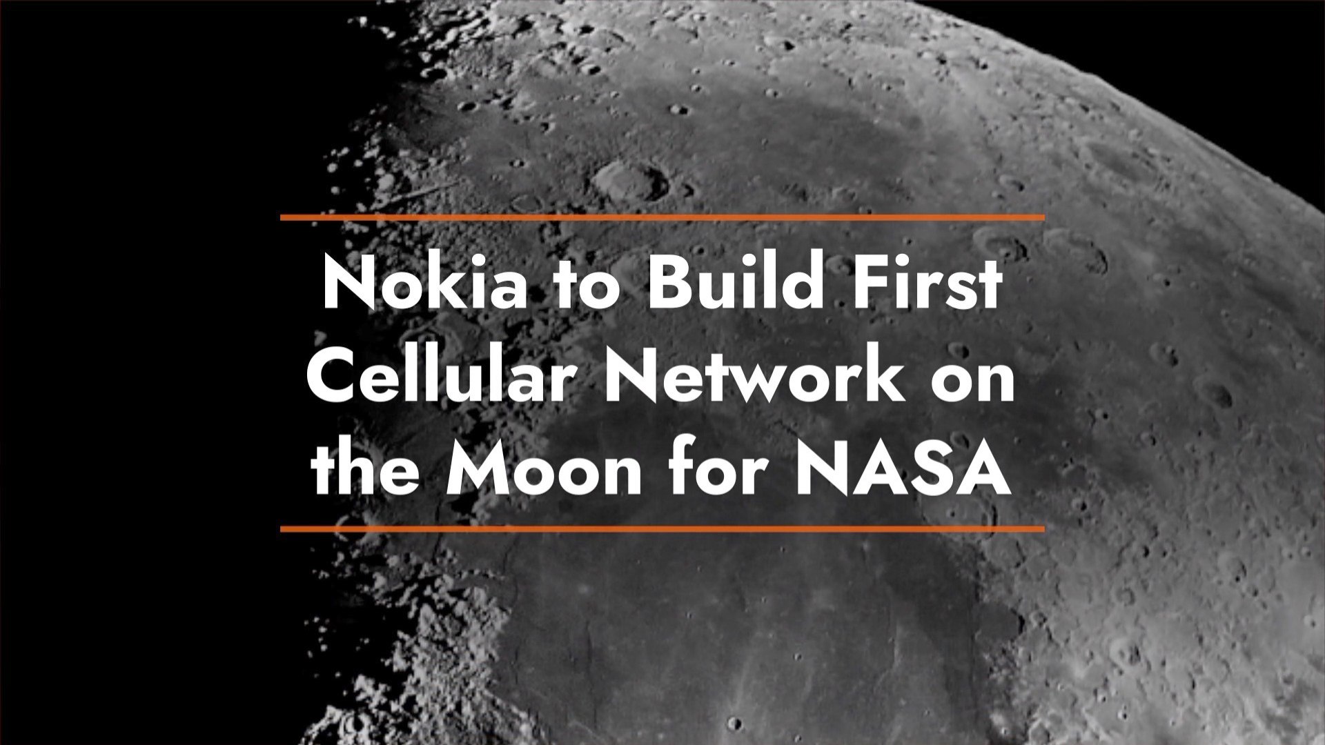 Nokia Goes To The Moon Video Dailymotion
