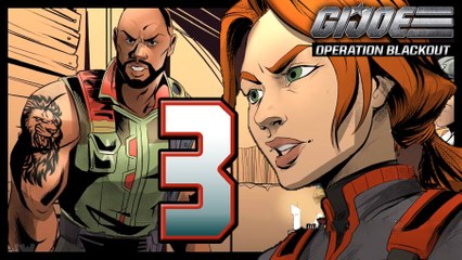 G.I. Joe: Operation Blackout Walkthrough Part 3 (PS4, XB1, Switch, PC)