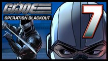 G.I. Joe: Operation Blackout Walkthrough Part 7 (PS4, XB1, Switch, PC)