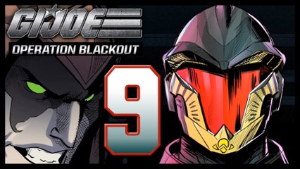 G.I. Joe: Operation Blackout Walkthrough Part 9 (PS4, XB1, Switch, PC)