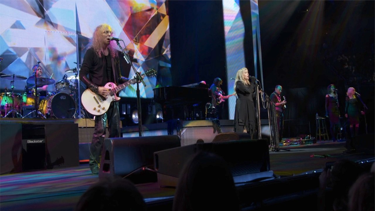 'Stevie Nicks 24 Karat Gold The Concert' New Clip