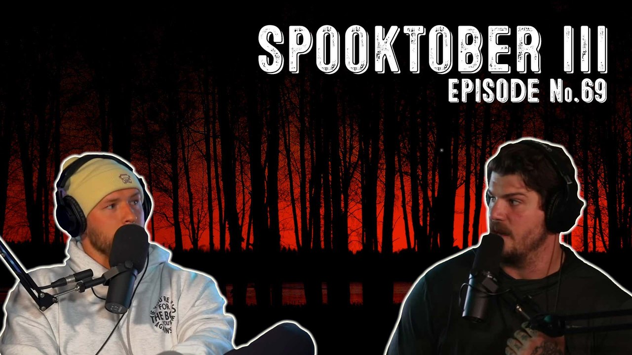 Bussin' With The Boys - Spooktober III