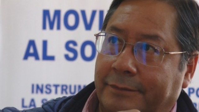 Arce planea reconducir la política exterior boliviana y tender puentes con opositores