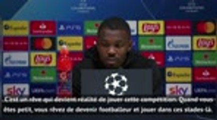 Mönchengladbach - Thuram : "Un rêve de gosse"