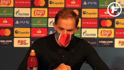 Tuchel sur ses attaquants