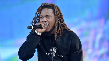 Rapper Fetty Wap's Brother Was Murdered In New Jersey
