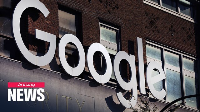 U.S. Justice Department files antitrust lawsuit against Google