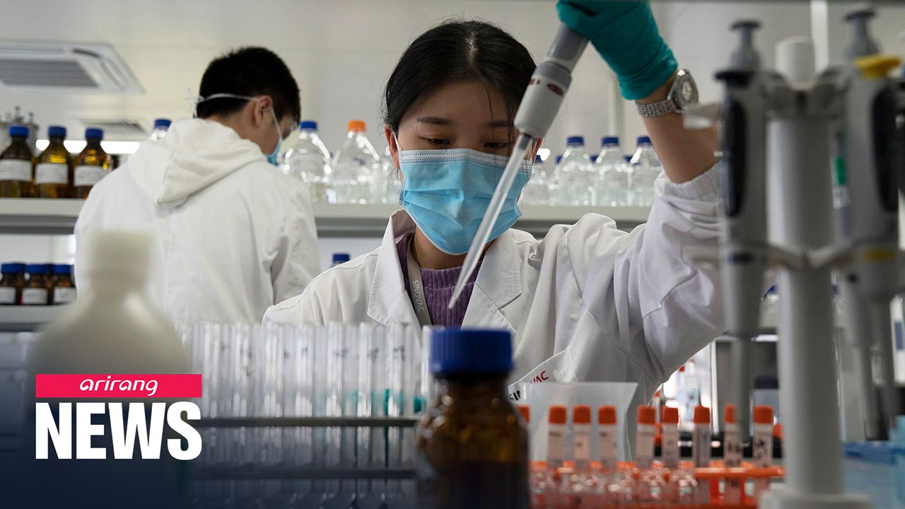 Chinese state-owned drugmaker reports no adverse effects on vaccine trial