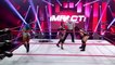 Impact Wrestling -  No DQ Tag Team Match: Kiera Hogan & Tasha Steelz Vs Havok & Nevaeh. 11/08/20