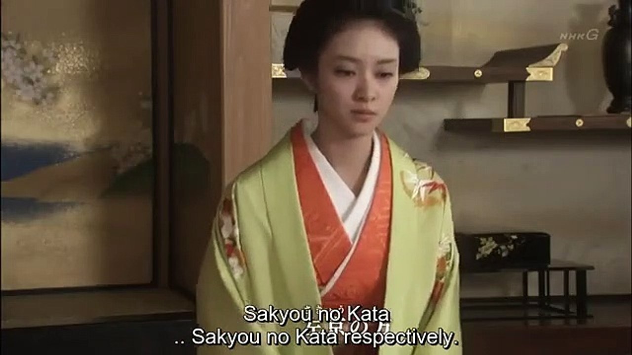 Chuushingura no Koi - 土曜時代劇　忠臣蔵の恋～四十八人目の忠臣 - Chuushingura no Koi ~ 48-ninme no Chuushin - E17 English Subtitles
