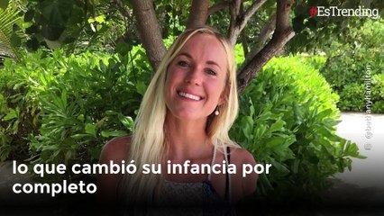 Bethany Hamilton: de perder el brazo por un tiburón a campeona de surf