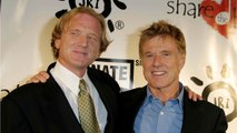 James Redford, Son Of Robert Redford, Dies At 58