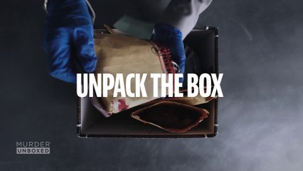 Murder Unboxed Trailer