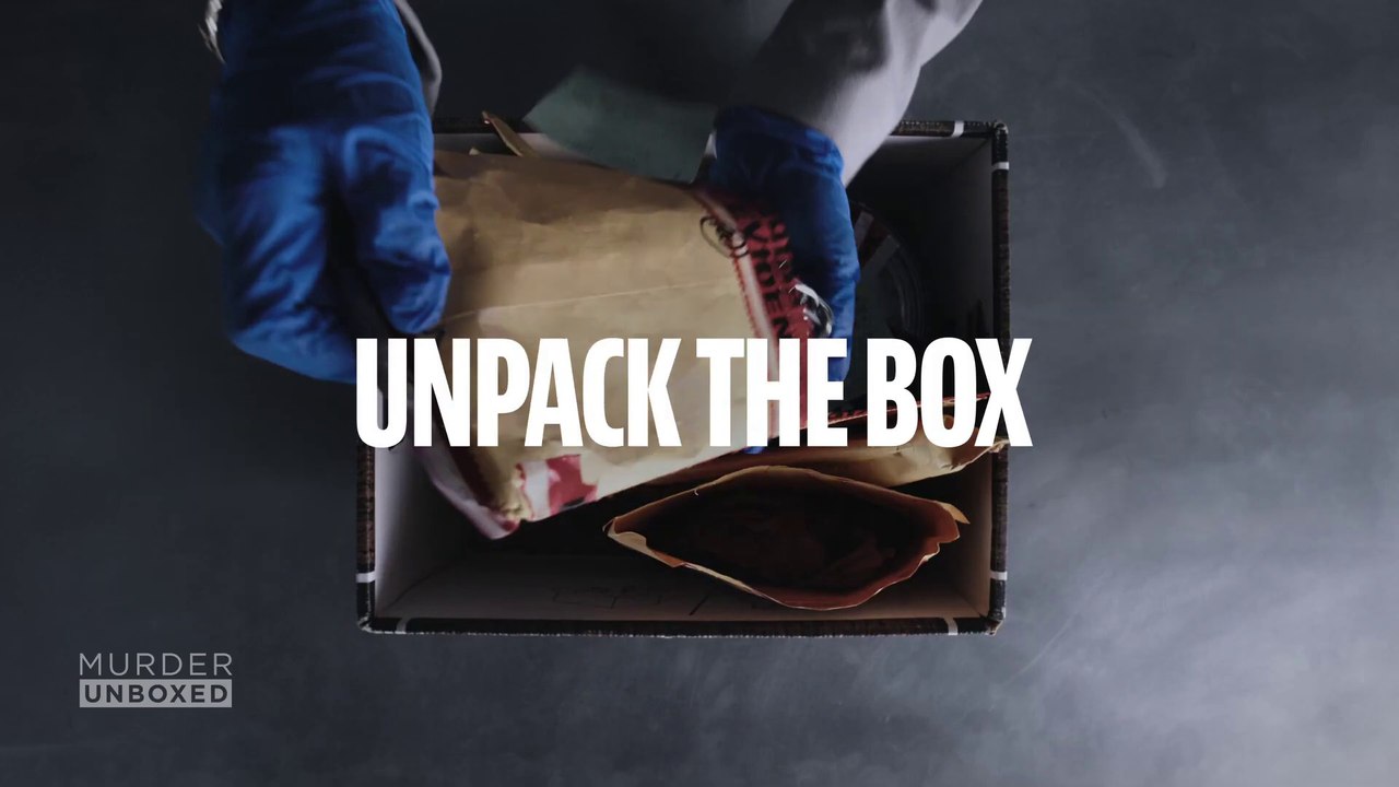 Murder Unboxed Trailer