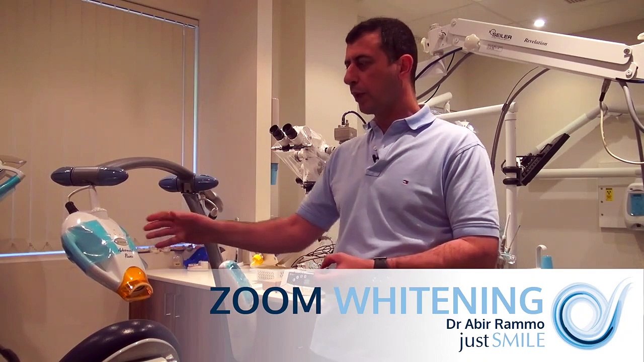 How is ZOOM Teeth Whitening Different From Regular Teeth Whitening- justSMILE - Ramsgate Beach