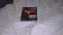Afro Samurai Season 1: Director's Cut Blu-Ray Unboxing