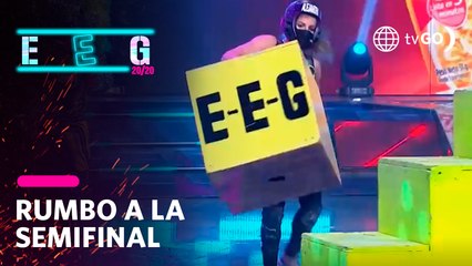 EEG Rumbo a la Semifinal: Alejandra Baigorria venció a Ducelia Echevarría en reñido juego