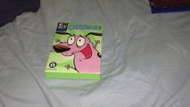 Courage the Cowardly Dog: The Complete Series DVD Unboxing