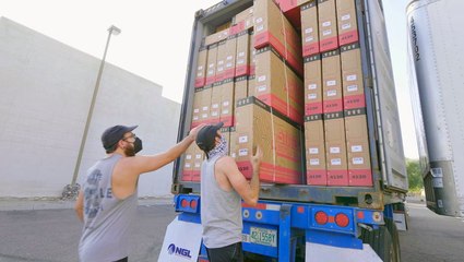 How bike shops kept up with America's 121% spike in demand