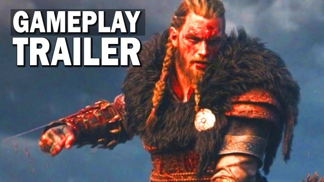 Assassin's Creed Valhalla - Season Pass Gameplay Trailer