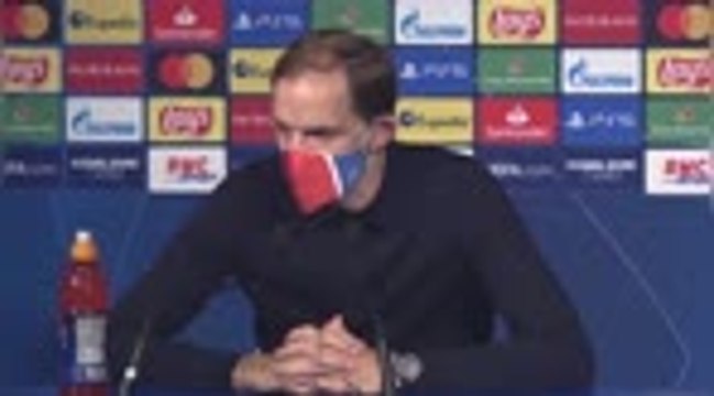 Groupe H - Tuchel : Les joueurs sont déçus et ne comprennent pas