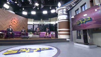 김진의 돌직구쇼 - 10월 21일 신문브리핑