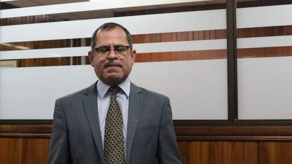 tn7 Declaración Ministro Agustín Castro 201020