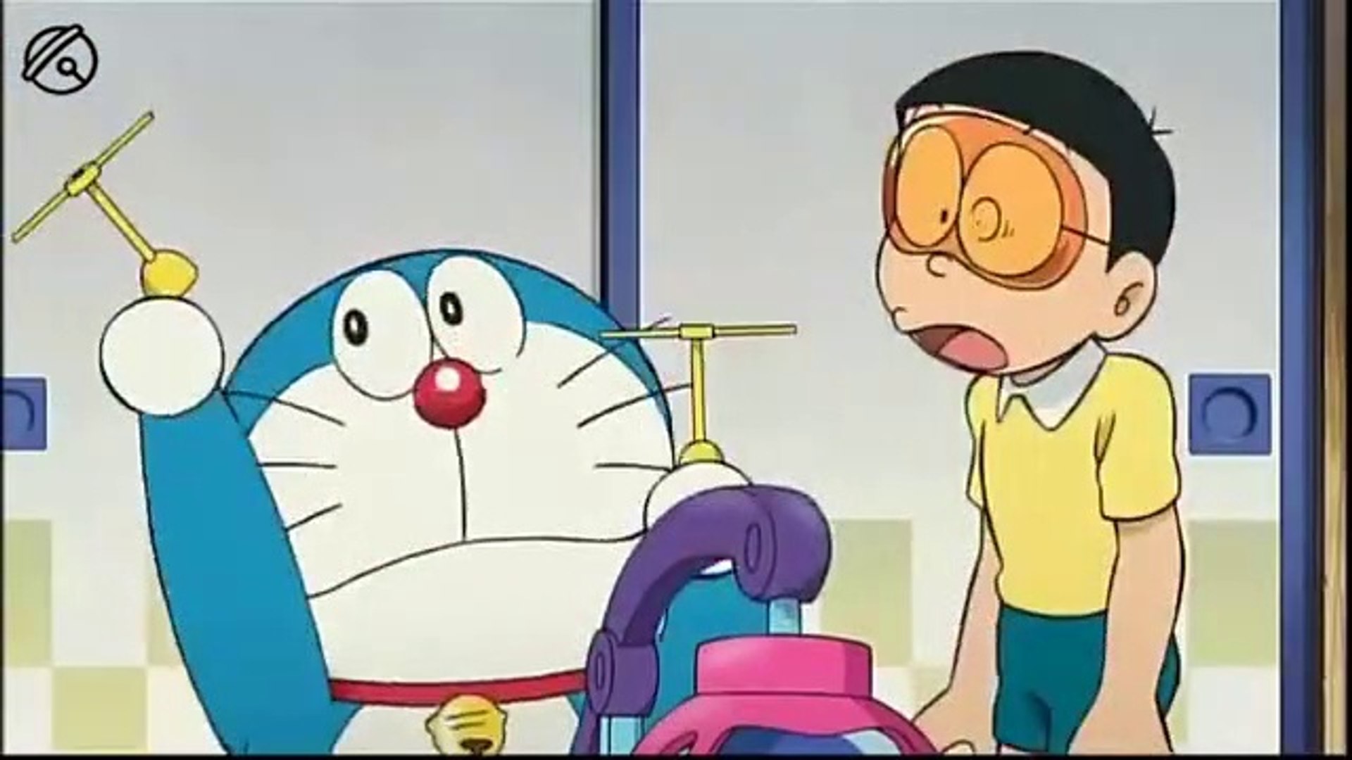 Película de Doraemon:"La Leyenda de las Sirenas" - COMPLETO - (Parte 1/2) -  Vídeo Dailymotion