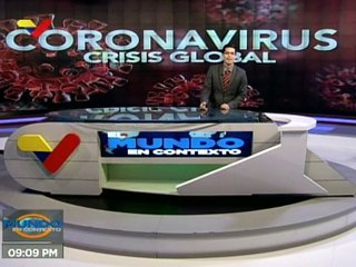 Mundo en Contexto 20OCT2020 I 40 millones de casos de COVID-19 en Europa