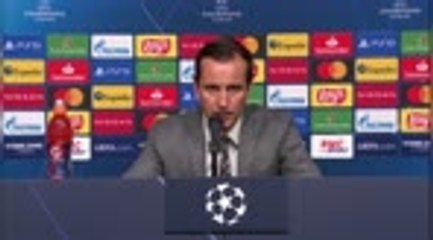 Groupe E - Stéphan : "Un état d'esprit hyper positif"